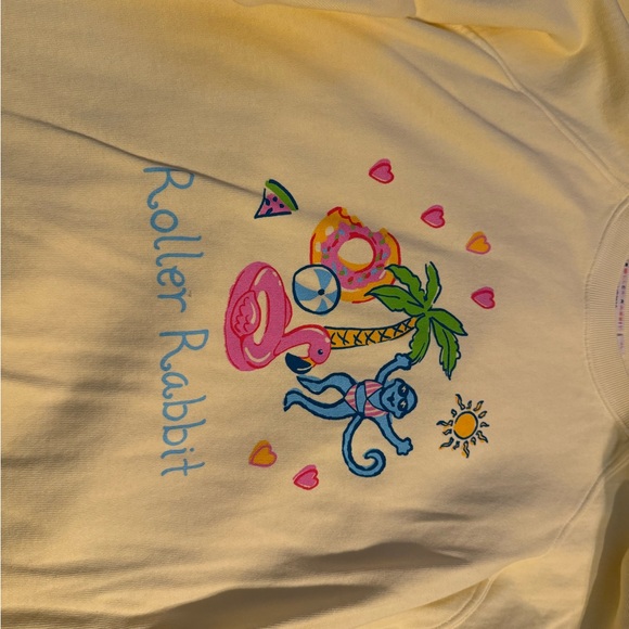 Roller Rabbit Pool Party Set NWOT - Picture 2 of 6